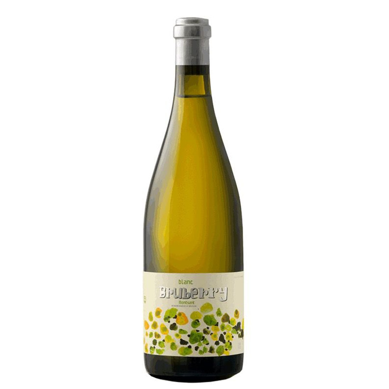 VINO BLANCO BRUBERRY 